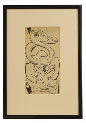Lot 357 - John Banting (1902-1972)