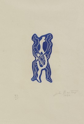 Lot 306 - John Banting (1902-1972)