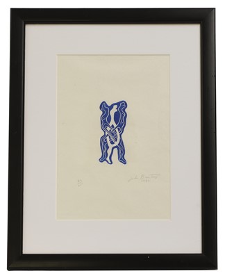 Lot 306 - John Banting (1902-1972)