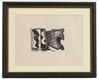 Lot 343 - John Banting (1902-1972)