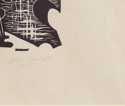 Lot 343 - John Banting (1902-1972)