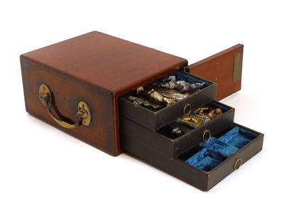 Lot 246 - A collection of various paper knives