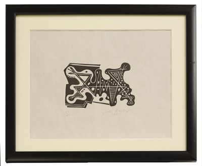 Lot 344 - John Banting (1902-1972)