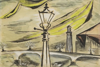 Lot 356 - John Banting (1902-1972)