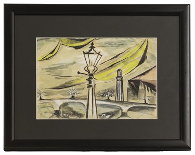Lot 356 - John Banting (1902-1972)