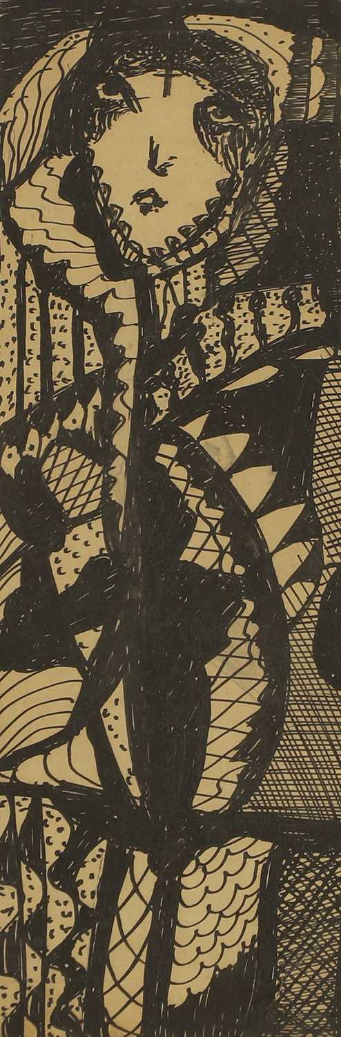 Lot 377 - Madge Gill (1882-1961)