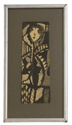 Lot 377 - Madge Gill (1882-1961)