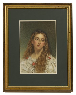 Lot 93 - Frank Nowlan (Irish-British, 1835-1919)