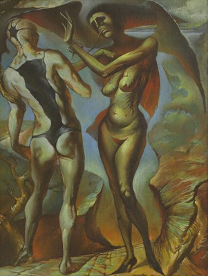 Lot 304 - Eastern European School, 20th century