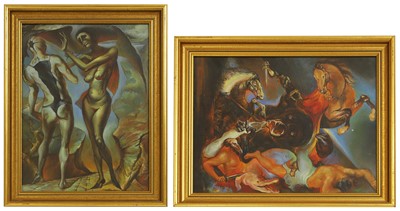 Lot 304 - Eastern European School, 20th century