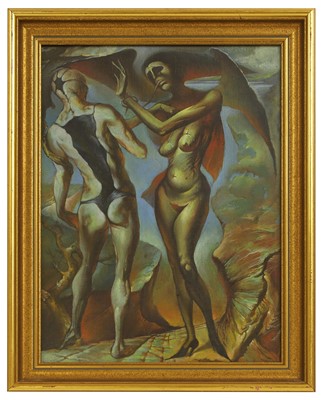 Lot 304 - Eastern European School, 20th century