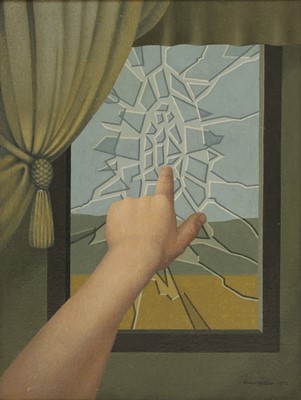 Lot 359 - Oscar Mellor (1921-2005)