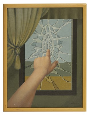 Lot 359 - Oscar Mellor (1921-2005)