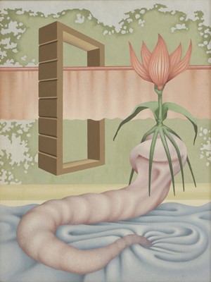 Lot 358 - Oscar Mellor (1921-2005)