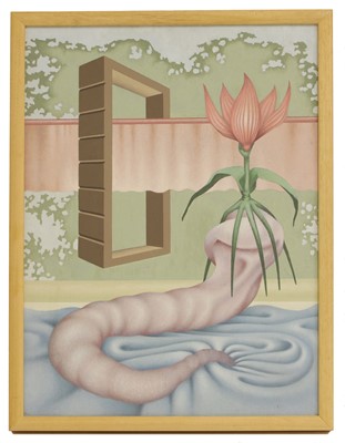 Lot 358 - Oscar Mellor (1921-2005)