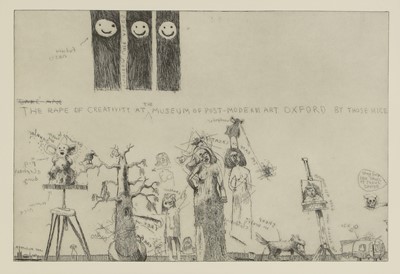 Lot 476 - Jake and Dinos Chapman (b.1966 and 1962)