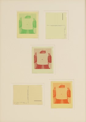 Lot 377 - After Edouard Léon Théodore Mesens