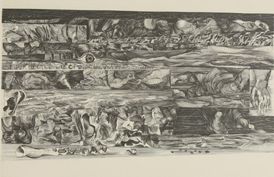 Lot 379 - Hubertus von Pilgrim (German, b.1931)