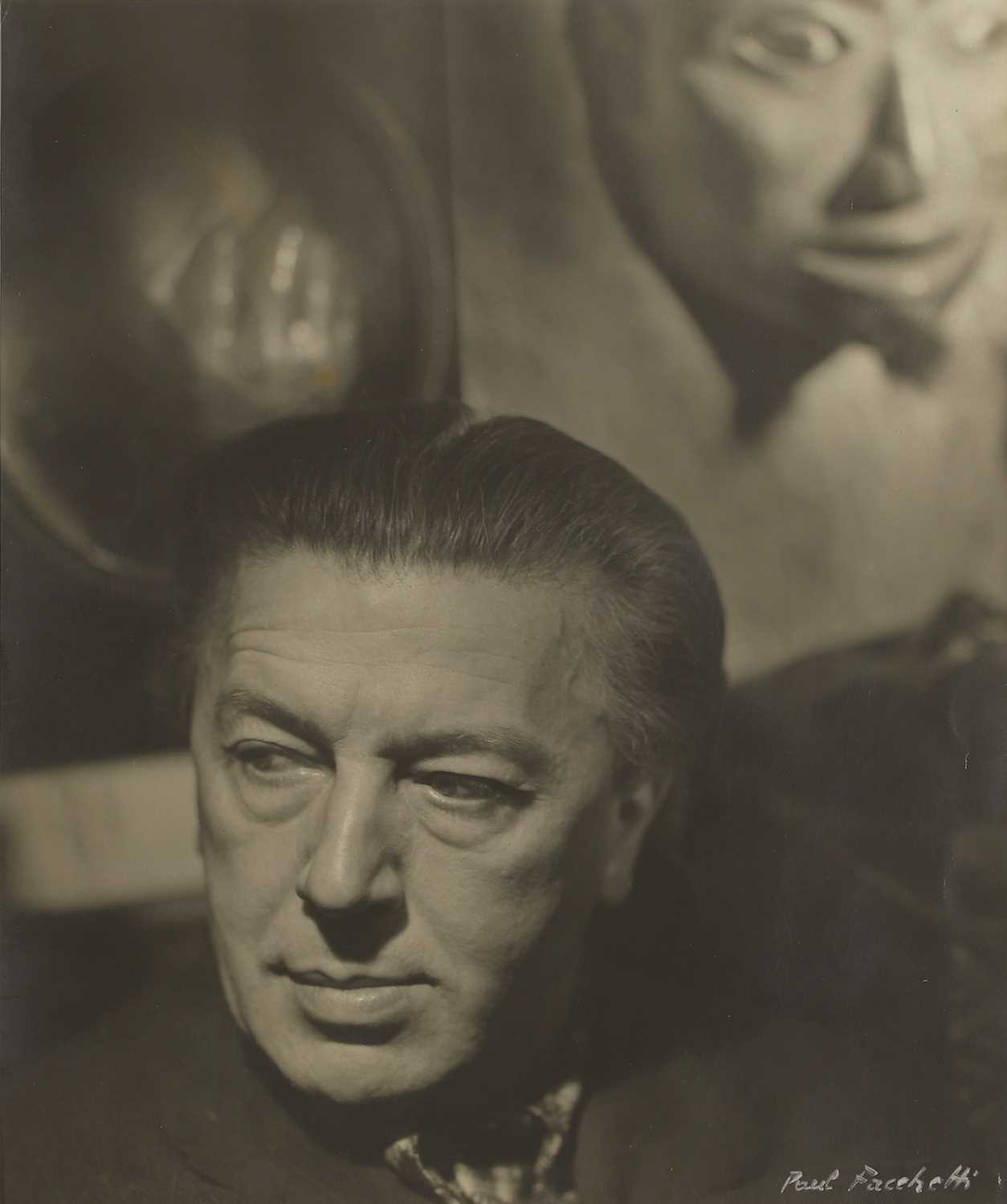 Lot 286 - Paul Facchetti (Italian-French, 1912-2010)