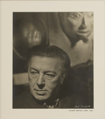 Lot 286 - Paul Facchetti (Italian-French, 1912-2010)