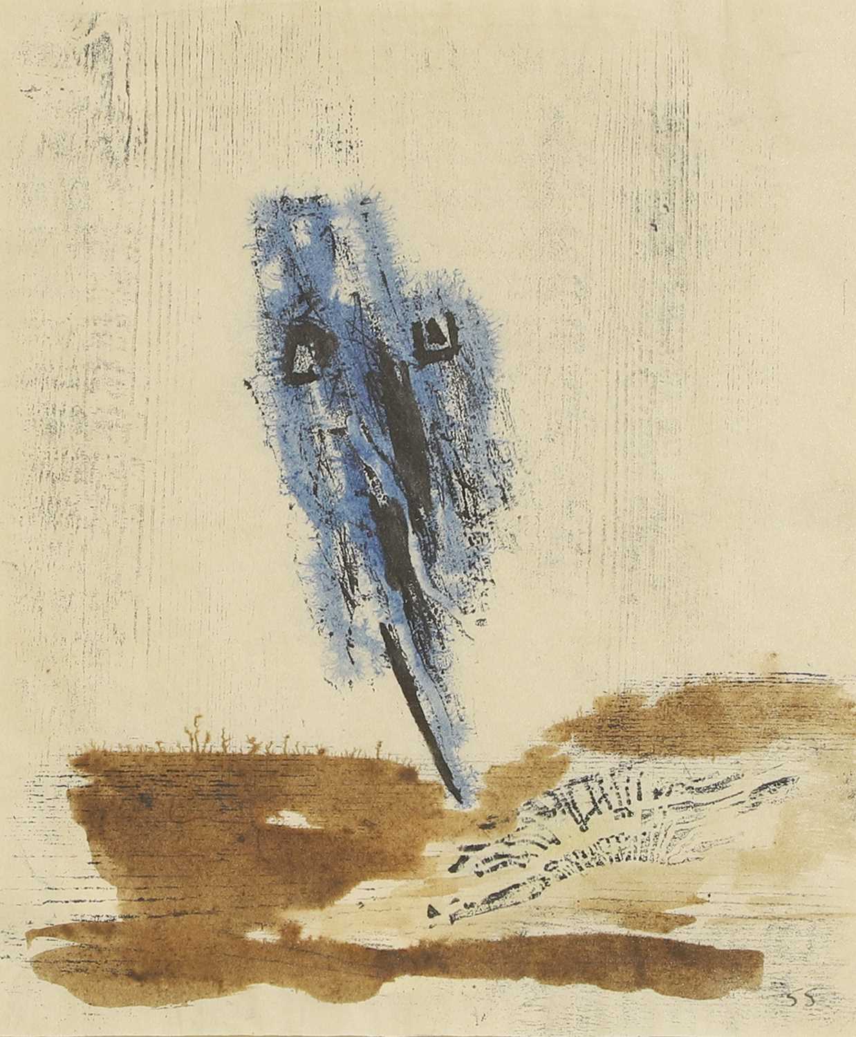 Lot 371 - Sir Roland Penrose (1900-1984)