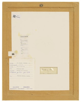Lot 371 - Sir Roland Penrose (1900-1984)