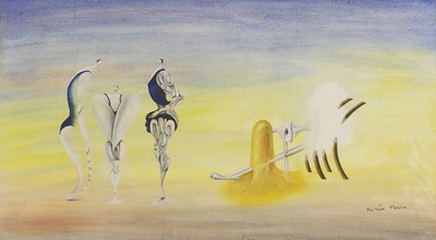 Lot 372 - Arthur Moyse (1914-2003)