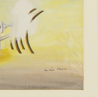 Lot 372 - Arthur Moyse (1914-2003)