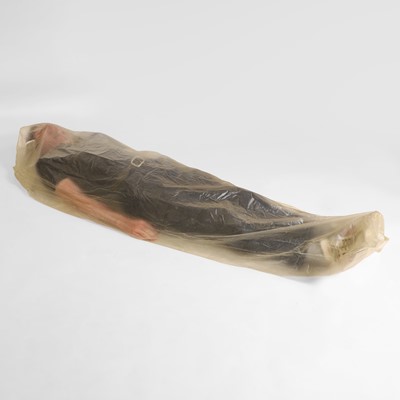 Lot 307 - A body bag
