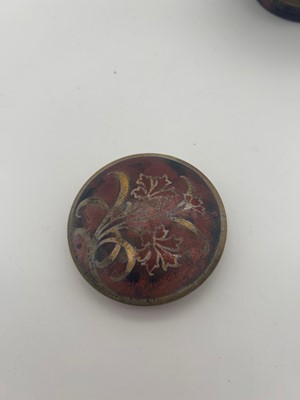 Lot 153 - A Royal Lancastrian Pilkington lustre vase and cover