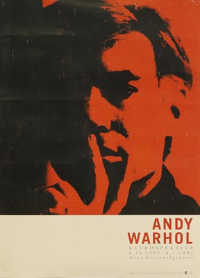 Lot 219 - After Andy Warhol