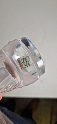Lot 104 - A Lalique ‘Coq Nain’ car mascot
