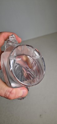 Lot 104 - A Lalique ‘Coq Nain’ car mascot