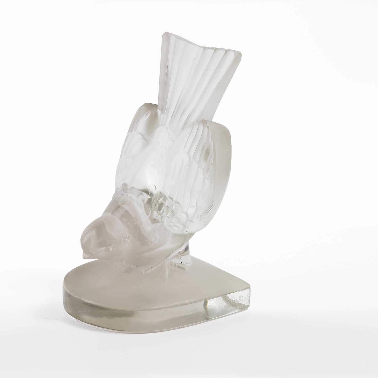 Lot 76 - René Lalique (French, 1860-1945)