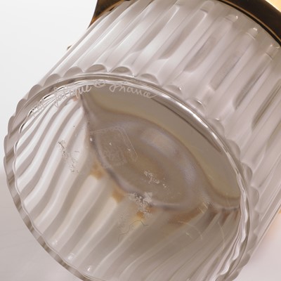 Lot 128 - A group of limited Lalique factice scent bottles