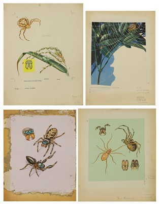 Lot 342 - David Pratt (20th century)
