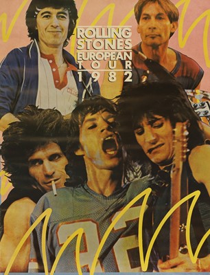 Lot 206 - 'Rolling Stones'
