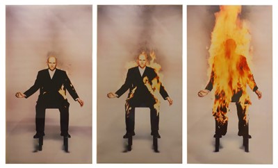 Lot 12 - Nick Knight (b.1958)