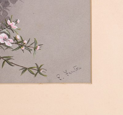 Lot 91 - Edith Fenton (New Zealand, 1862-1936)