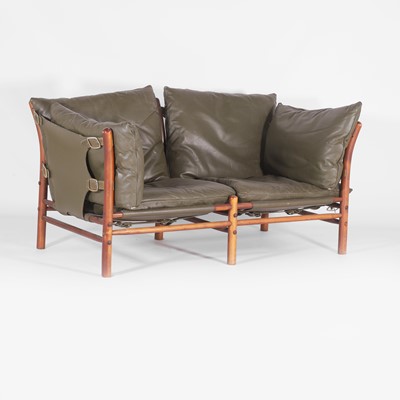 Lot 354 - Arne Norell (Swedish, 1917-1971) for Norell Møbel AB