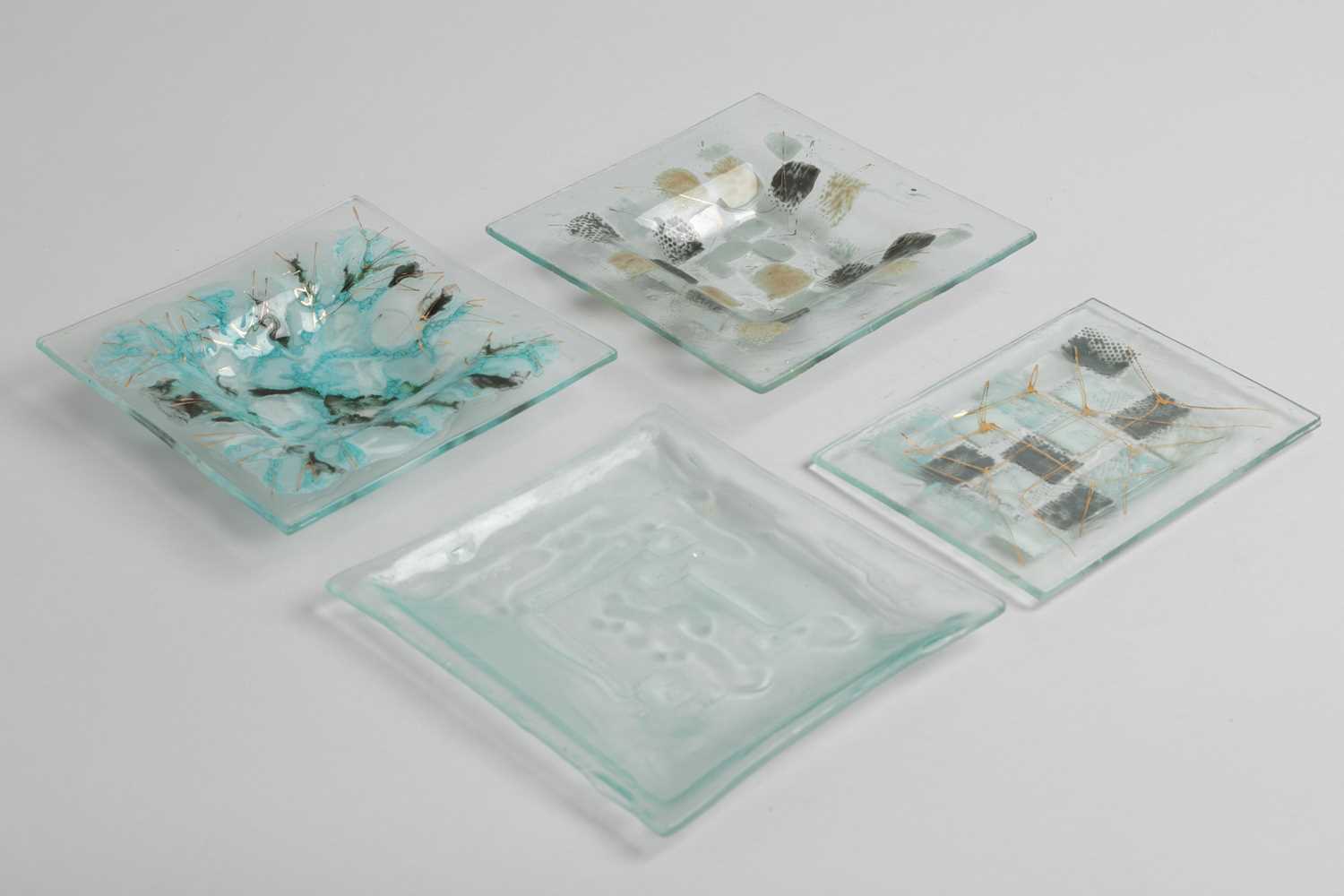 Lot 297 - Michael Higgins (American, 1908-1999) and Frances Higgins (American, 1912-2004)