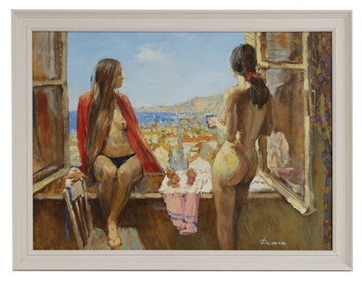Lot 415 - Anatoliy Demenko (Ukrainian, b.1979)
