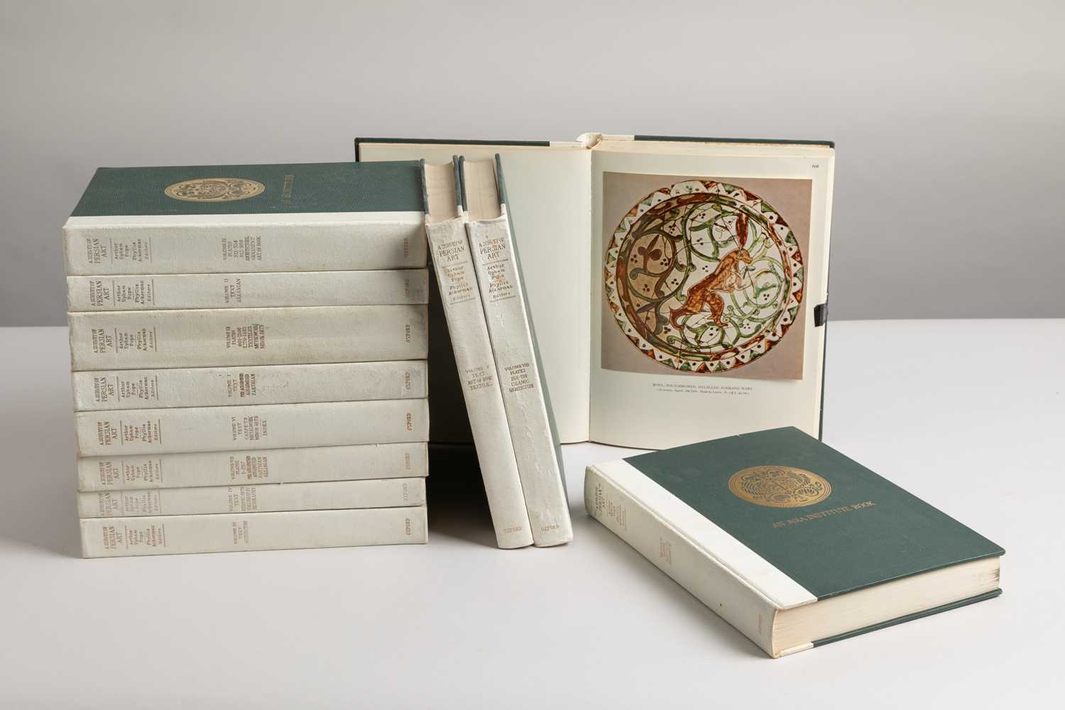 Lot 217 - Arthur Upham Pope and Phyllis Ackerman