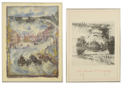 Lot 470 - Francesco Scianna (Italian, b.1942)