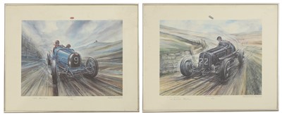 Lot 474 - Phil May (20th century)
