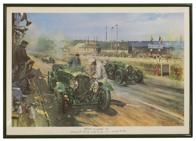 Lot 468 - After Terence Cuneo