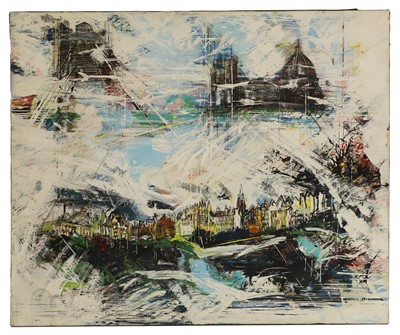 Lot 387 - Francesco Scianna (Italian, b.1942)