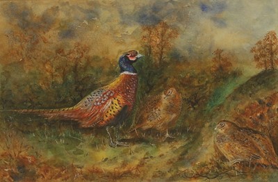 Lot 280 - Allen William Seaby (1867-1953)