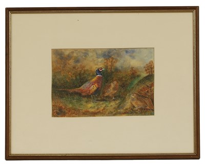 Lot 280 - Allen William Seaby (1867-1953)