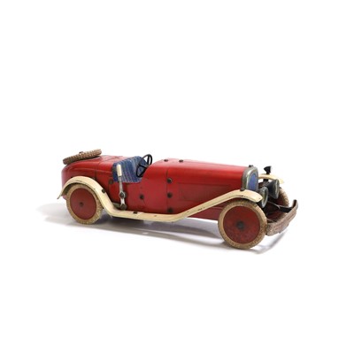 Lot 56 - A Meccano 'Constructor Car No.2'